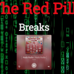 The red pill radio station